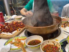 -清真马家美食城•海鲜•青岛菜•火锅(延安三路店)