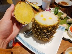 -金孔雀德宏傣味餐馆(魏公村店)