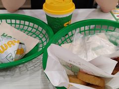 -赛百味SUBWAY(建六宜安广场店)