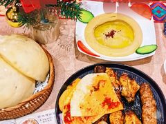 -BRBR叙利亚餐厅(总店)