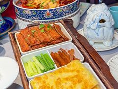 -四世同堂·京菜·烤鸭(双井店)