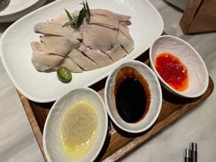 文东海南鸡-金椰壳· 大厨新加坡菜(壹方城店)