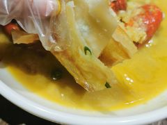 龙虾伴侣瓤子饼-叶派龙虾•招牌香辣蟹·海鲜(中海国际店)