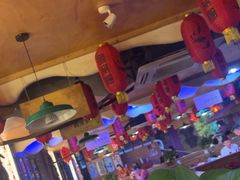 -鱼窝棚柴火铁锅炖(富山屯店)