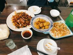 美味鱿鱼-家有美味(户部山二店)