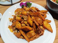 馕炒肉-品回味清真西北楼(宁波首店)