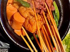 -可口香·非遗老号烧烤(南岗直营店)