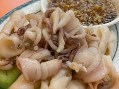 白灼吊片-雅苑餐厅(朝天路店)