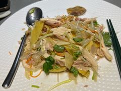 鲍鱼捞鸡-和平馆·地道港澳茶餐厅(西门口店)