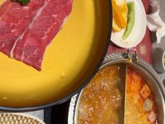 -一绪に寿喜烧(荟聚店)