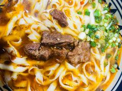 红烧牛肉面-老九圆山西面馆(CBD店)