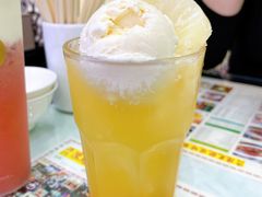招牌菠萝冰-澳门陈光记烧味饭店(万象城店)