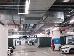 -上海海昌海洋公园-停车场