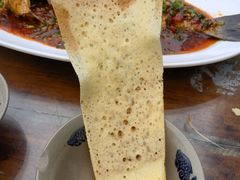 锅边馍-田园印象·成都土菜院子(华阳店)