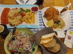 -Paulaner·德国帕拉娜自酿啤酒餐厅(海上世界店)