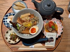 -啢啢茶寮(芳华横街店)