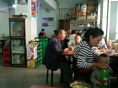 大堂-四合心砂锅居(轩辕小区店)