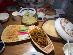 -满园烤鸭·春饼(中街大悦城店)