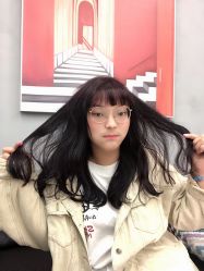-V+SALON造型