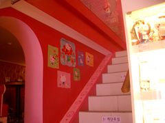 -Hello Kitty Cafe(弘大店)