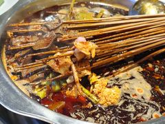 -水碾河刘老大串串香(水碾河路店)