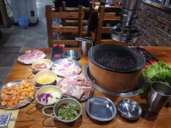 -原始泥炉烤肉(总店)