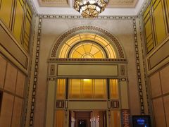 -上海和平饭店 Fairmont Peace Hotel