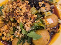-拈签一笑黄牛肉辣卤串串