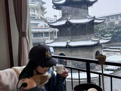 -怡园饭店-餐厅(四望亭店)