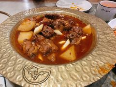 新疆大盘鸡-北疆饭店(沙坪坝印象汇店)