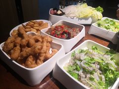 -半天妖烤鱼(文化东路店)