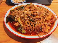 -金城尕娃牛肉面(钻汇广场店)