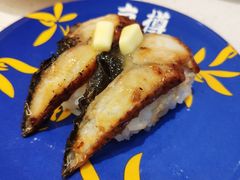 -京樽回転寿司(奥林匹克店)