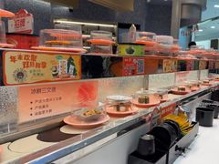 -争鲜回转寿司(朝北大悦城店)