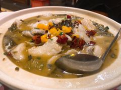 酸菜鱼-陶然风味园(广场路店)