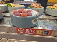 -大橘元自助回转火锅(天河新天地店)