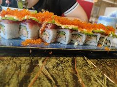 -炙柒Sekinana·精致料理 烧鸟·铁板烧(海上世界店)