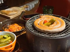 俄式碳烤香肠-卢布里西餐厅(总店)