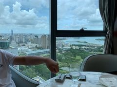 -唐阁海景中餐厅·早茶·粤菜•生日聚餐(海口朗廷酒店)