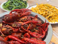 -小李子油焖大虾向阳总店