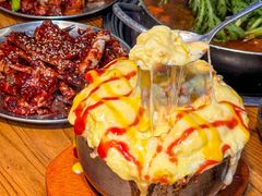 -枣玛尔脊骨汤·烤肉(西塔总店)