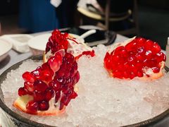 餐前水果-柿合缘新京菜(国金中心商场店)