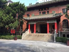 -南京钟山宾馆(江苏省会议中心)
