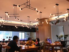 -粤域茶餐厅