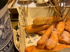 -聚串门儿·东北烧烤(信义坊店)