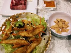 -韩时烤肉(丰科万达广场店)