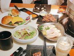 -久藏·横膈膜烧肉·酒场(江汉路店)