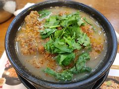 瓦罐酥肉-溢香苑瓦罐(前进路店)