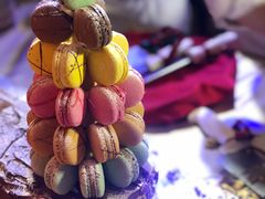 -济南香格里拉·咖啡泉自助餐厅