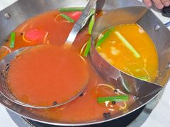 -王奋斗贵州酸汤牛肉火锅